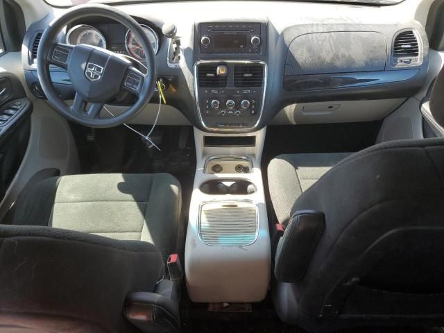 2012 Dodge Grand Caravan SXT