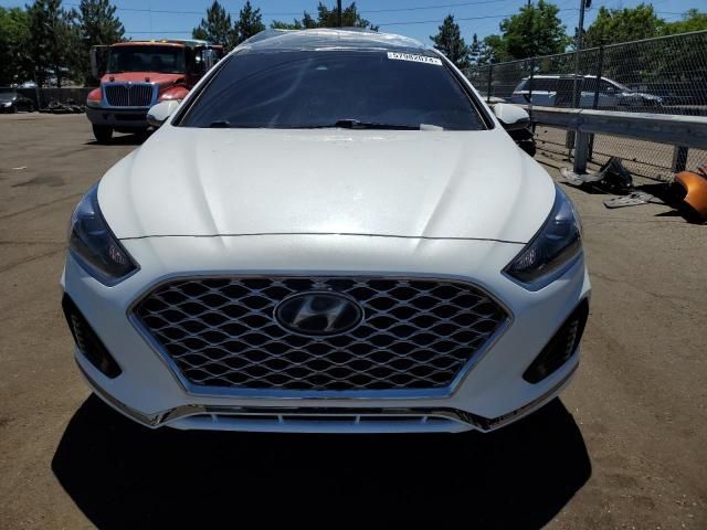 2019 Hyundai Sonata Limited Turbo