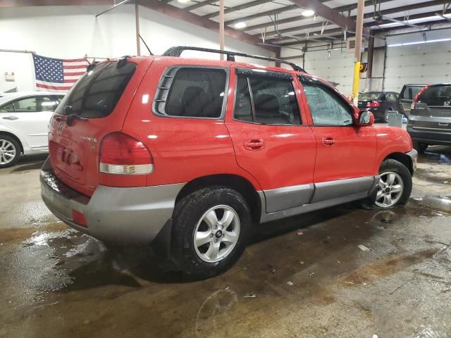 2005 Hyundai Santa FE GLS