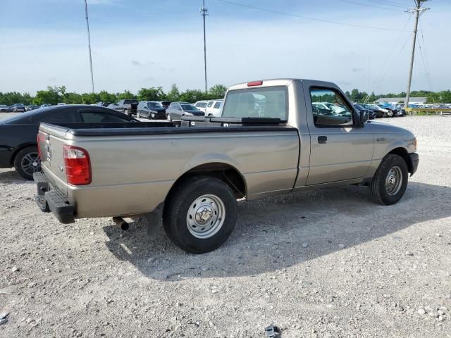 2004 Ford Ranger