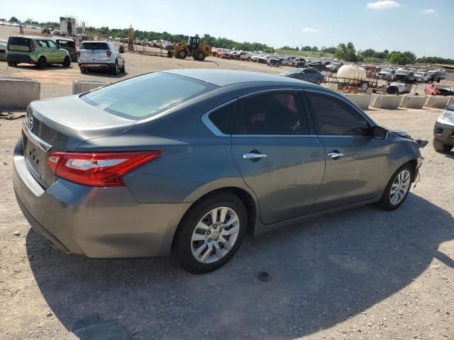 2016 Nissan Altima 2.5