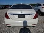 2015 Mercedes-Benz S 550 4matic