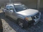 2006 Nissan Frontier Crew Cab LE