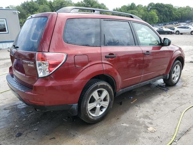 2013 Subaru Forester 2.5X