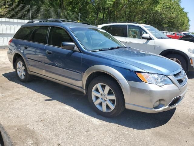 2008 Subaru Outback 2.5I