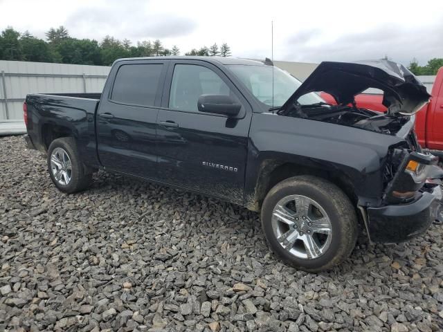 2018 Chevrolet Silverado K1500 Custom