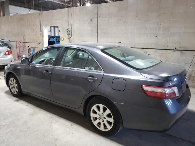 2008 Toyota Camry Hybrid