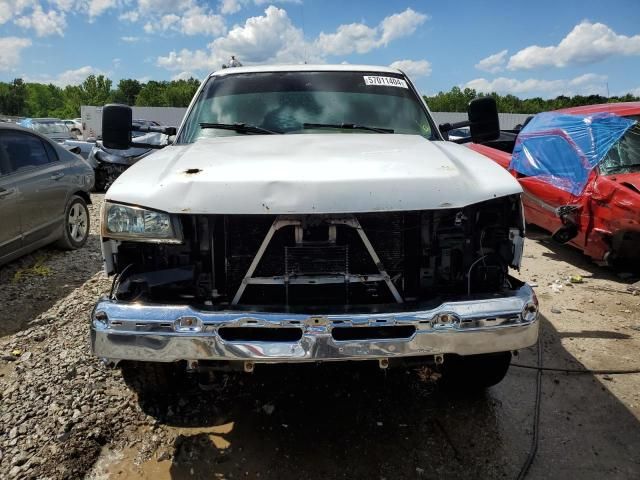 2006 Chevrolet Silverado K2500 Heavy Duty