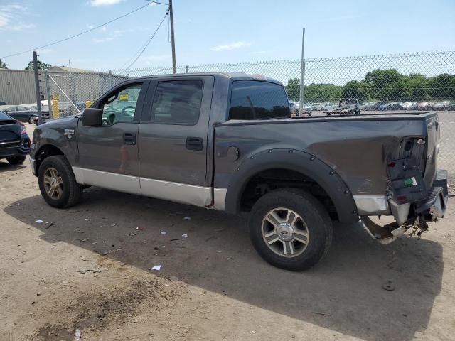 2006 Ford F150 Supercrew