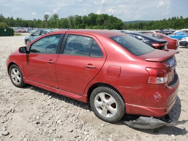 2008 Toyota Yaris