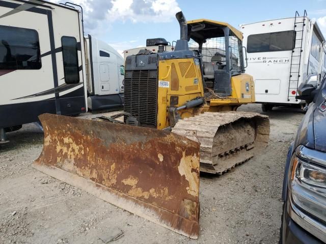 2016 John Deere Dozer 700K