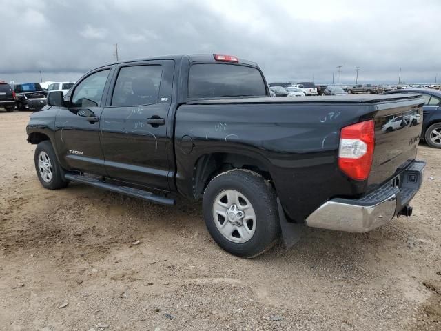 2015 Toyota Tundra Crewmax SR5