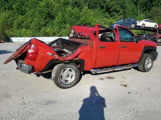 2009 Chevrolet Silverado K1500