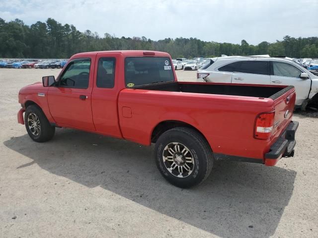 2011 Ford Ranger Super Cab