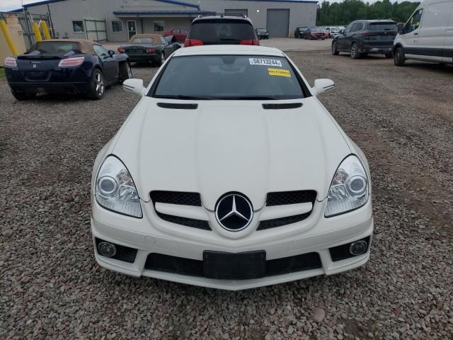 2010 Mercedes-Benz SLK 300