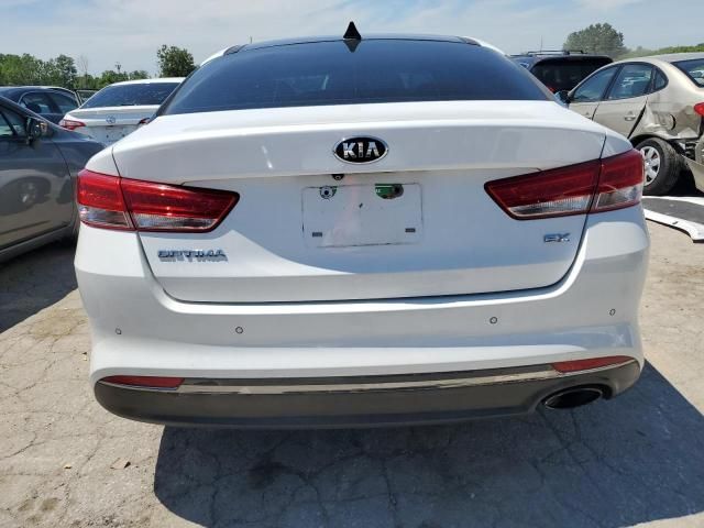 2016 KIA Optima EX