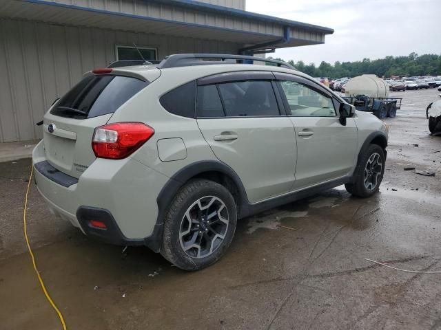 2017 Subaru Crosstrek Premium