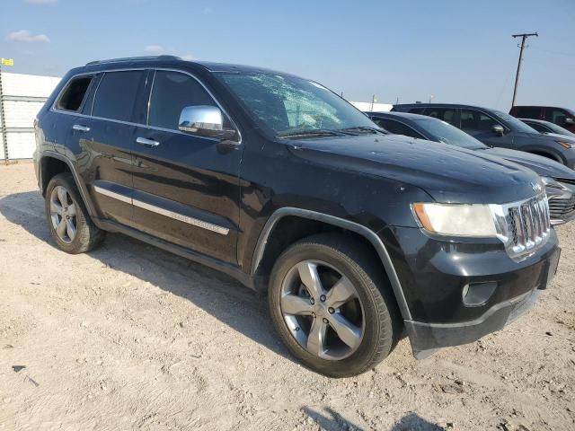 2013 Jeep Grand Cherokee Overland