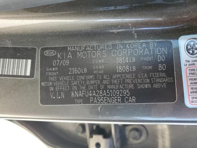 2010 KIA Forte EX