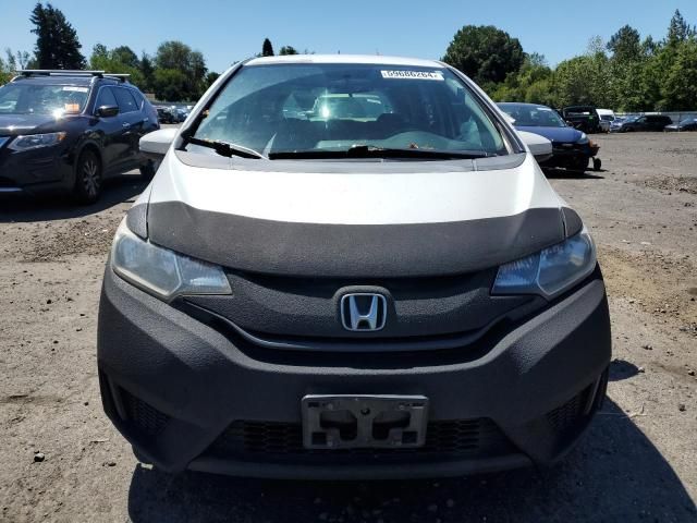 2015 Honda FIT LX