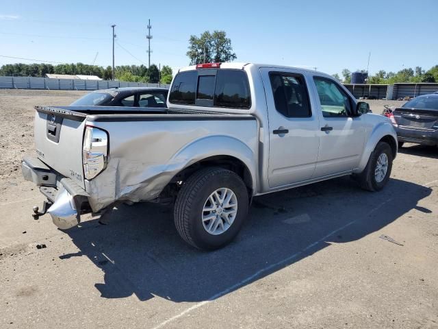 2018 Nissan Frontier S