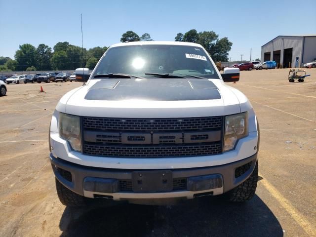 2012 Ford F150 SVT Raptor