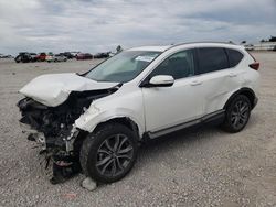 Salvage cars for sale at Earlington, KY auction: 2020 Honda CR-V Touring