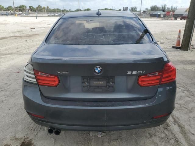 2014 BMW 328 XI Sulev