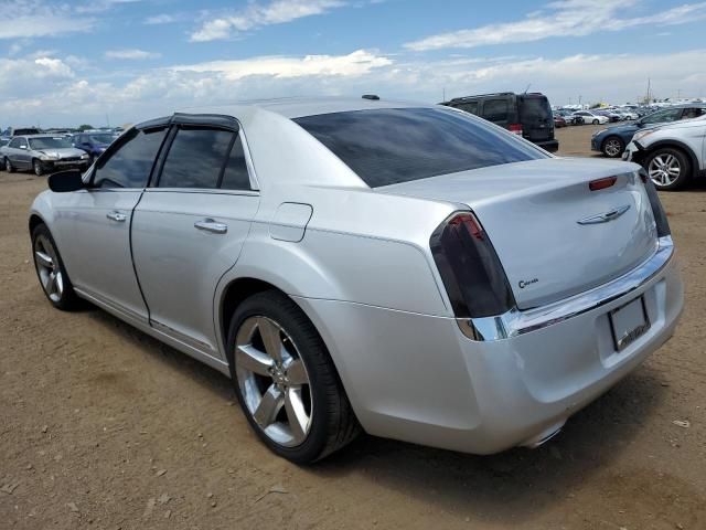 2012 Chrysler 300 Limited