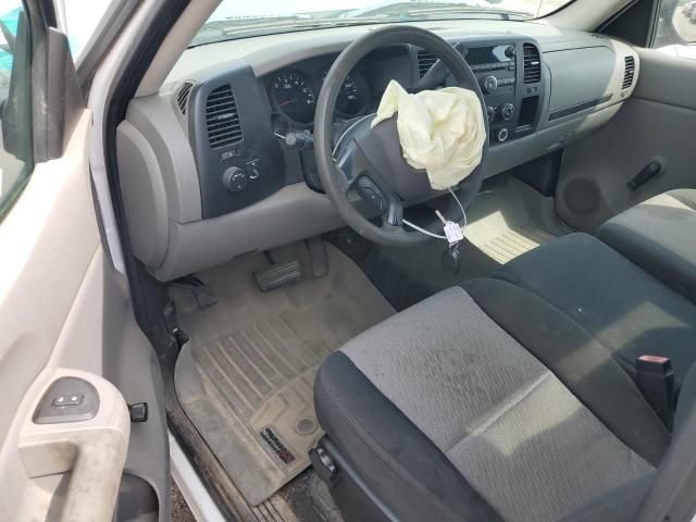 2007 Chevrolet Silverado C1500