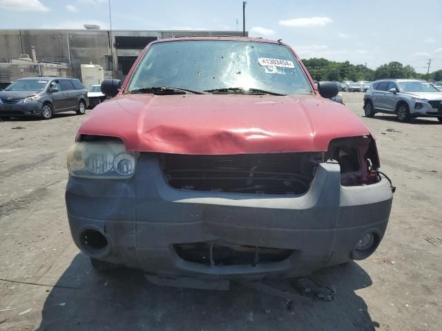 2005 Ford Escape XLT