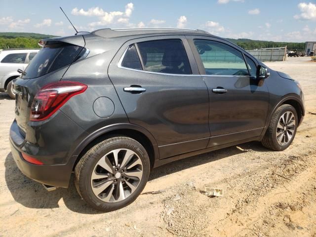 2017 Buick Encore Preferred II