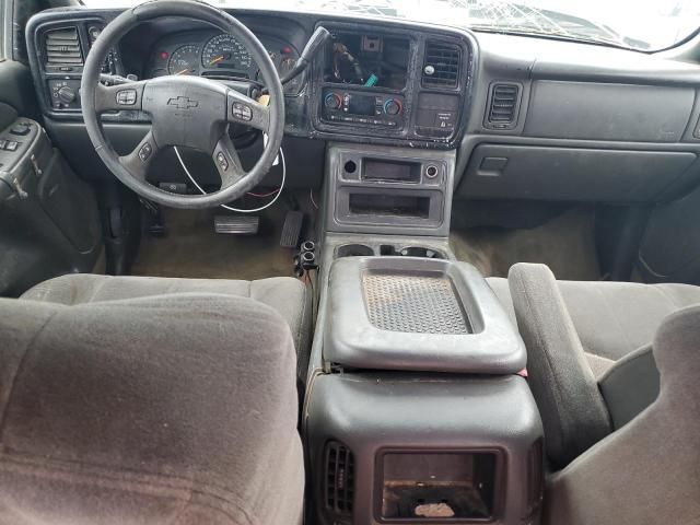 2004 Chevrolet Silverado K1500