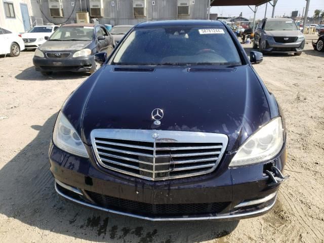 2010 Mercedes-Benz S 400