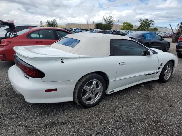 2002 Pontiac Firebird Trans AM