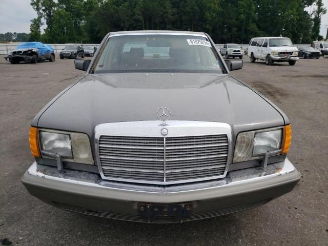 1986 Mercedes-Benz 420 SEL