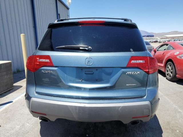 2008 Acura MDX