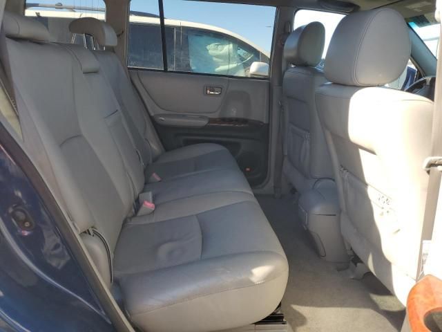 2005 Toyota Highlander Limited