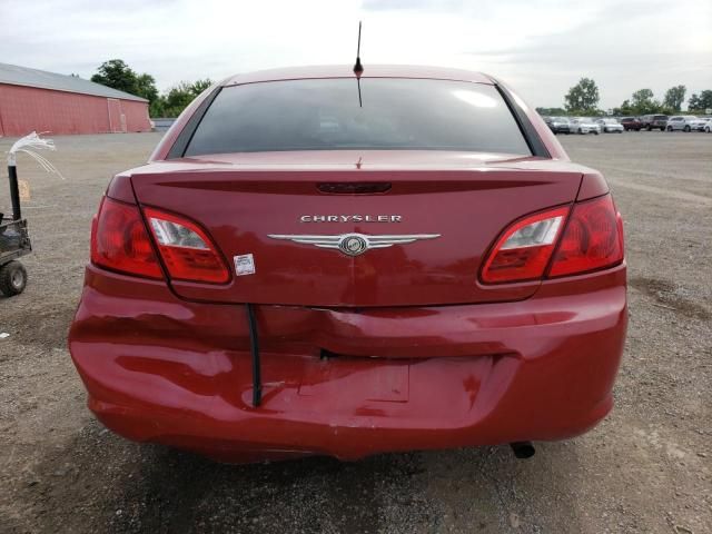 2008 Chrysler Sebring LX