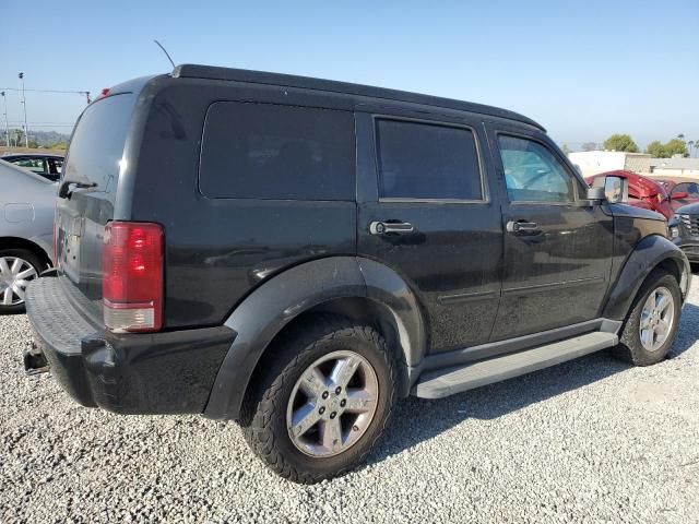 2007 Dodge Nitro SLT