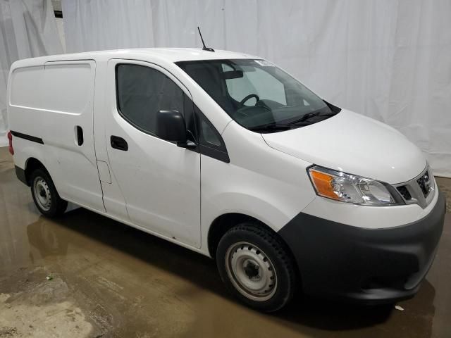 2020 Nissan NV200 2.5S