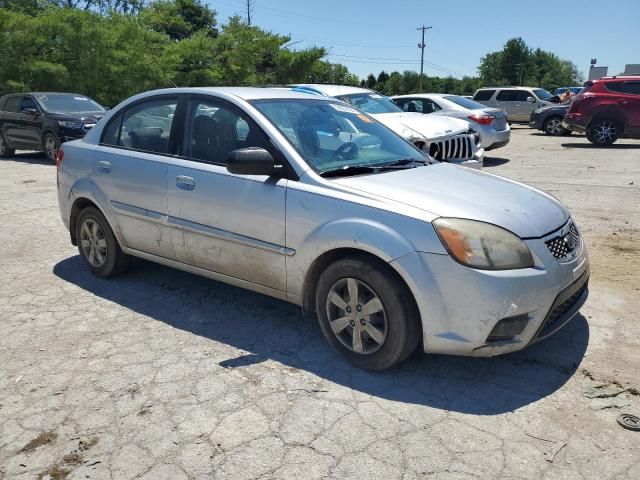 2011 KIA Rio Base