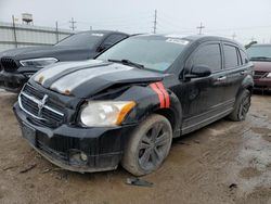 Salvage cars for sale from Copart Chicago Heights, IL: 2007 Dodge Caliber SXT