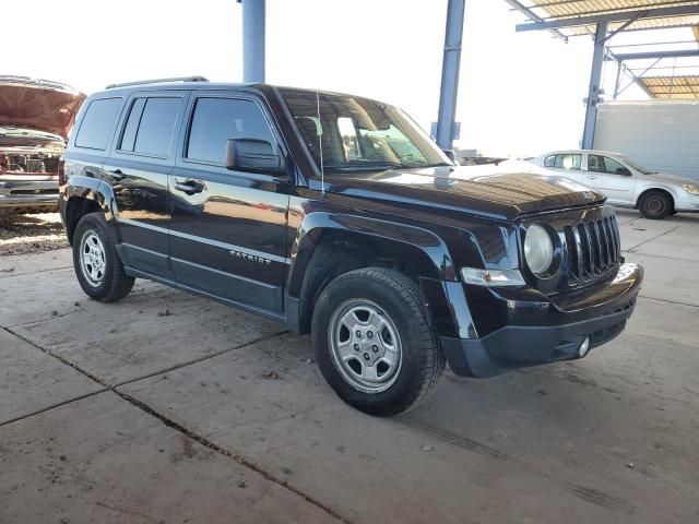 2014 Jeep Patriot Sport