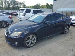 Lexus is 250 salvage cars for sale: 2009 Lexus IS 250