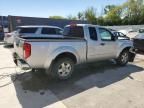 2008 Nissan Frontier King Cab LE