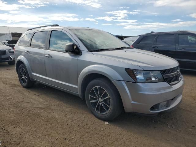 2017 Dodge Journey SE