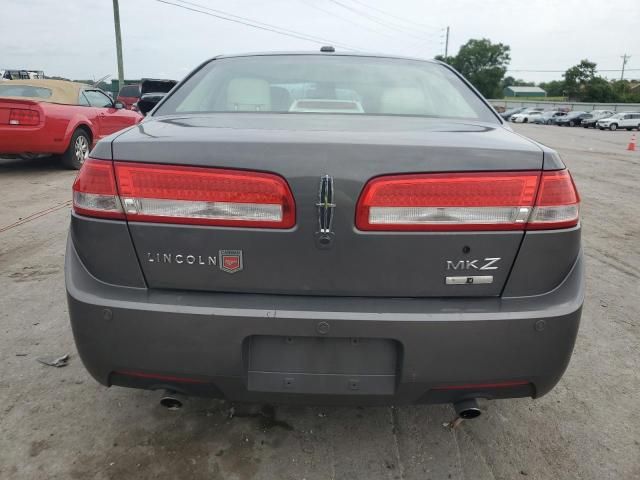 2012 Lincoln MKZ Hybrid