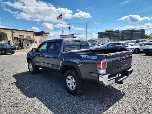 2023 Toyota Tacoma Double Cab