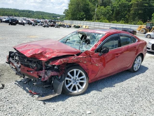 2016 Mazda 6 Touring